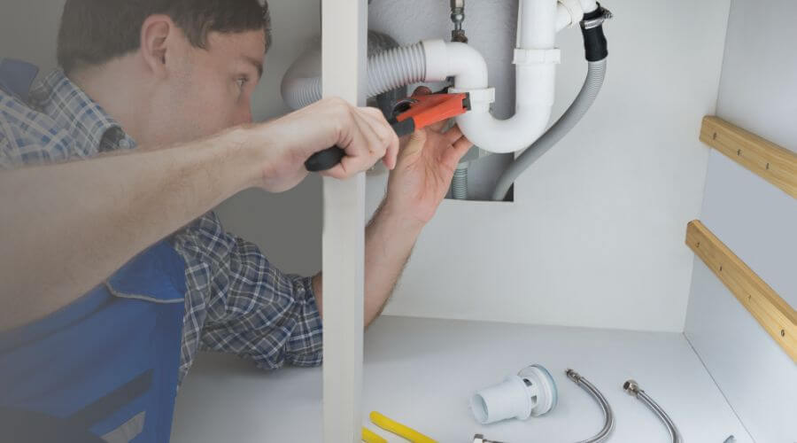Local water heater installation in Marion, NC